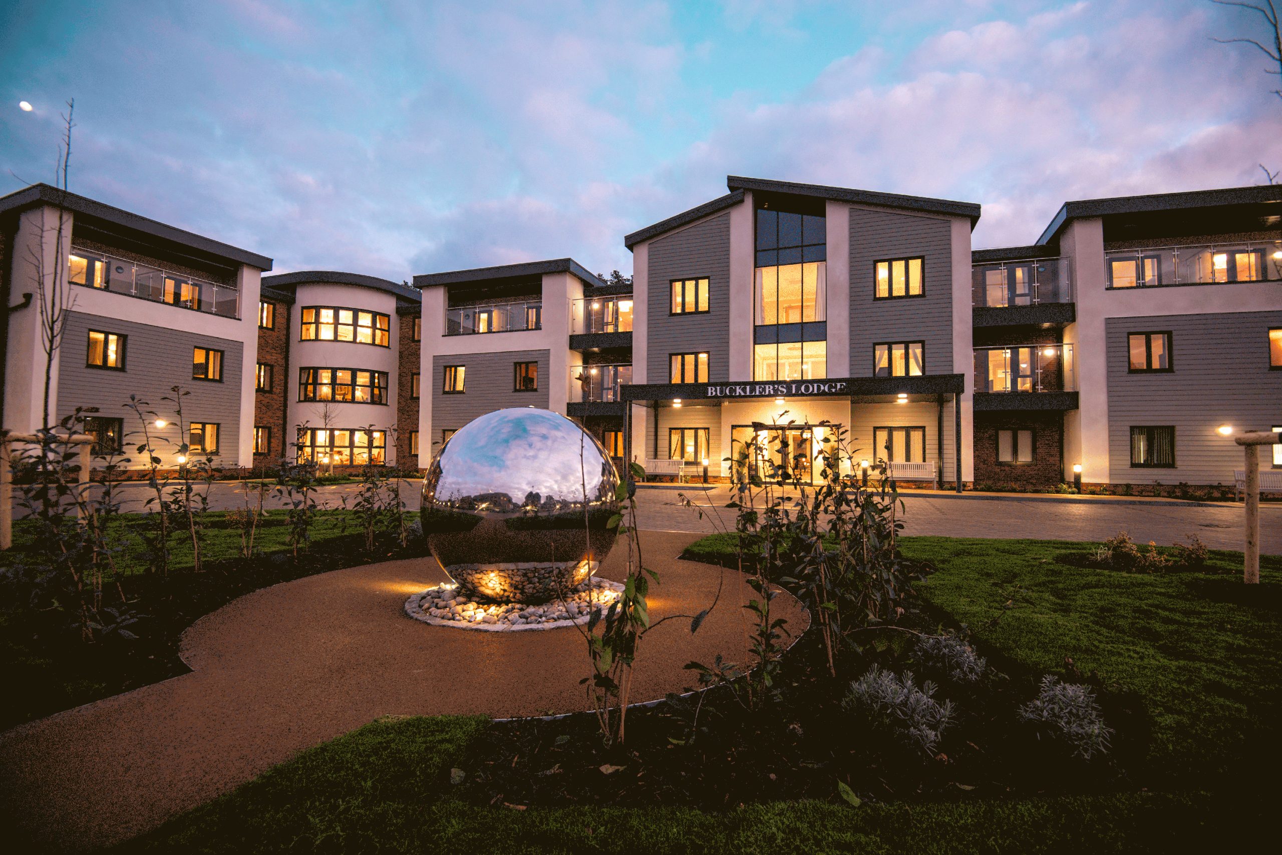 Buckler Lodge, Crowthorne