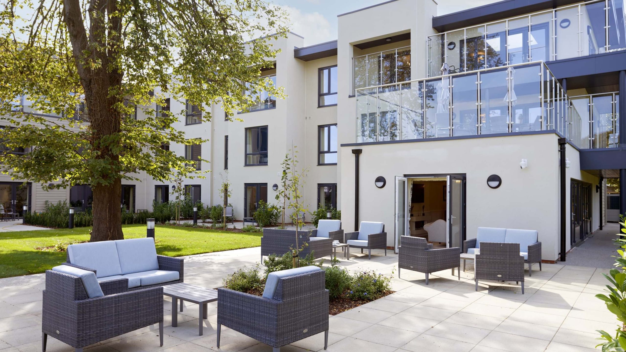 Tarring Manor - Care Home